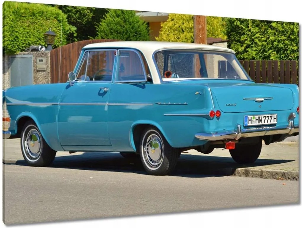 Képek 120x80 Opel Rekord 1700ccm