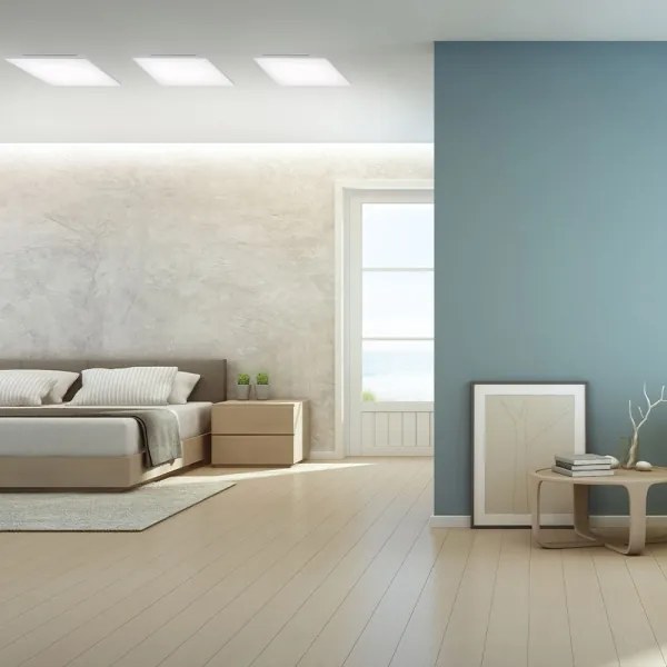 Paul Neuhaus 8492-16 - LED Dimmelhető panel FRAMELESS LED/35W/230V + távirányító