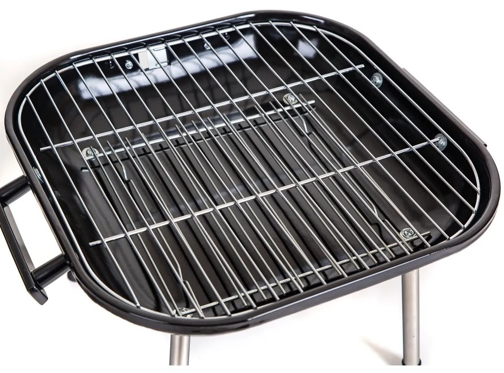 Happy Green Brisbane kerti grill, 42 cm