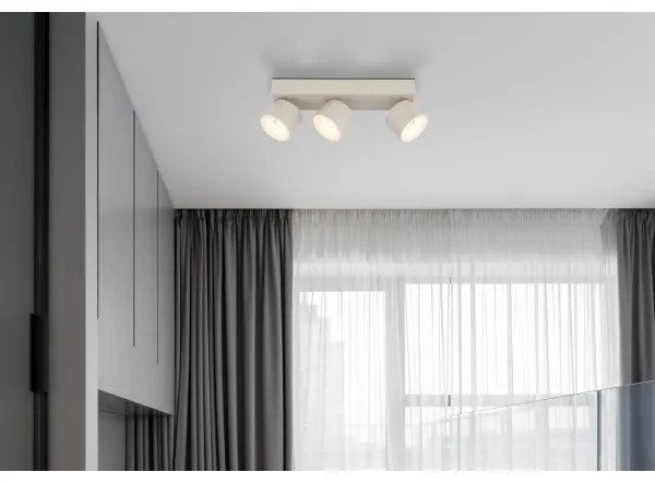 Globo 56961-3S - LED spotlámpa RAE 3xLED/6W/230V