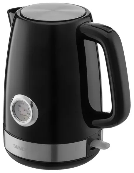 Sencor - Vízforraló 1,7 l 2150W/230V fekete