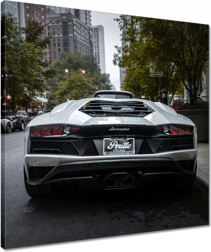 Vászonkép 50x50 Sport autó tuning