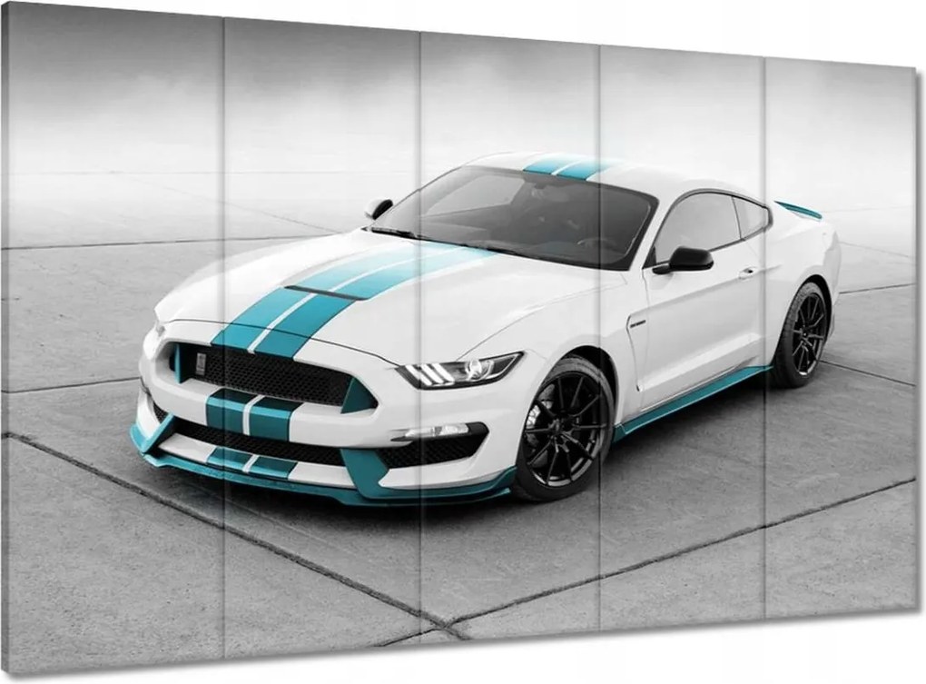 Képek 100x70 Mustang Ford Autó