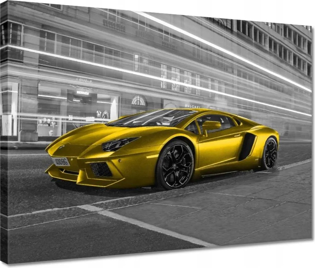 Vászonkép 40x30 Mézes nyíl