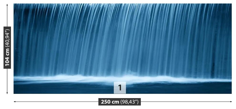Fotótapéta Vízesés 104x70 cm