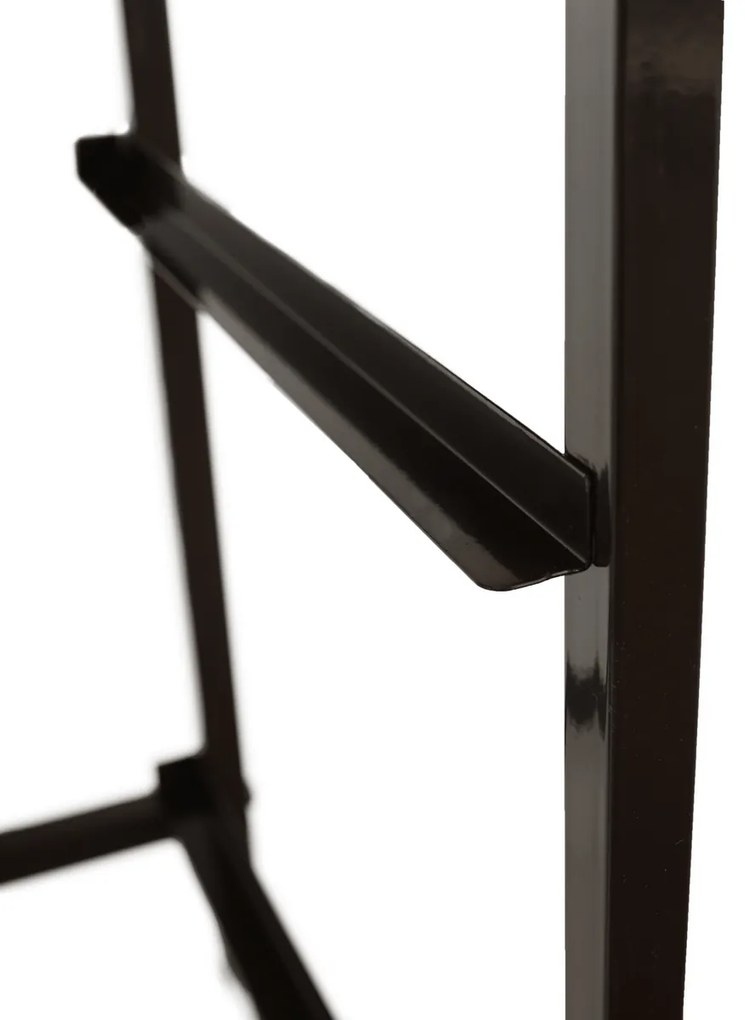 HAZEL TYP 4 szekrény szövet fiókokkal, barna, S