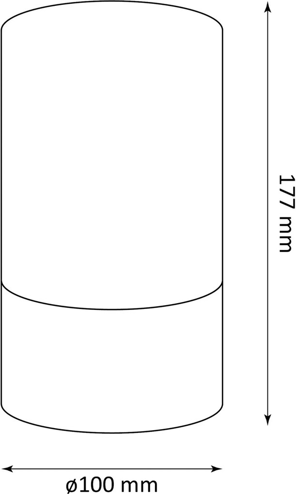 Polux LUKY 315205 Asztali lámpa 0,06W/LED 1700K 3LM IP20