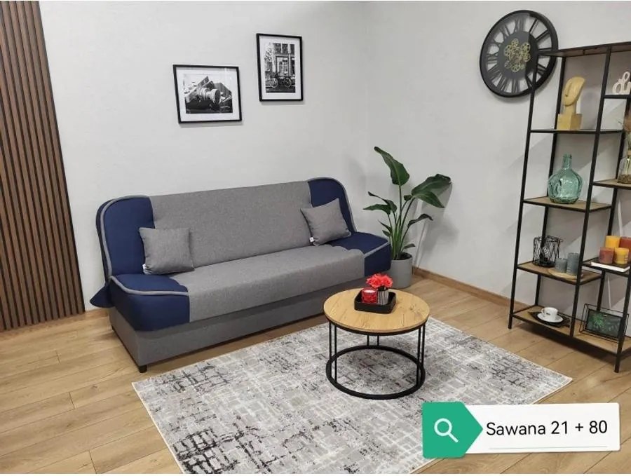 Jennifer Ágyazható kanapé