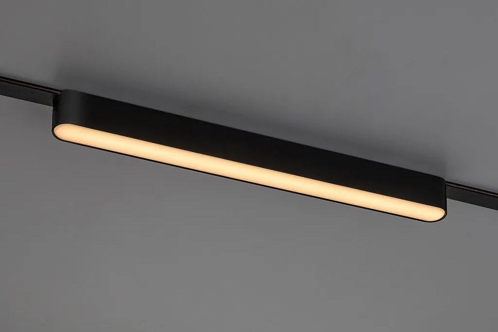 Rábalux LiTrack 70124 Line09V lámpafej, 13W LED, 2700-5500K, 600 lm