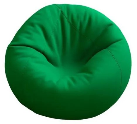 Lazy Manó babzsákfotel gyerekeknek – sötétzöld