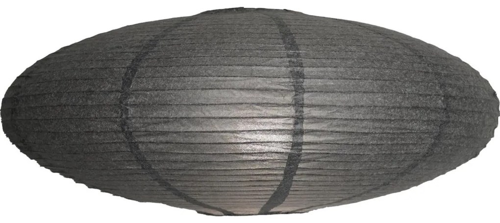 Nordlux - VILLO E27 árnyékoló, 60 cm átmérő, szürke