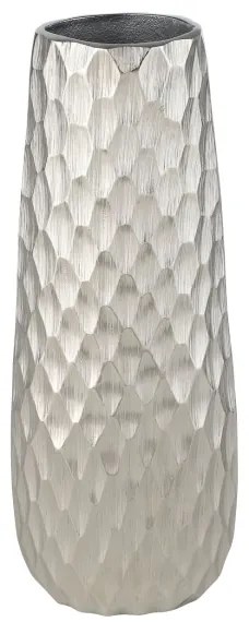 Eglo 421045 - Fém váza NILGAUT 31x12 cm ezüst