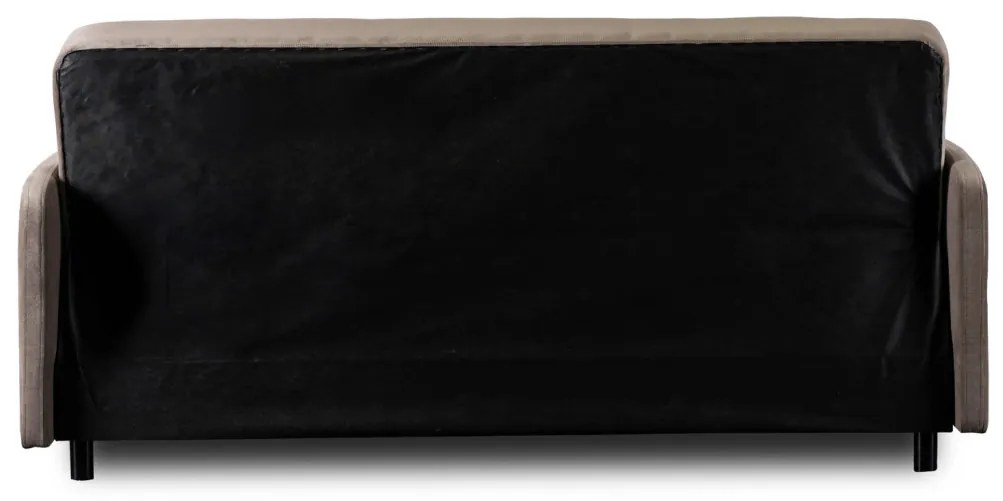 Zestaw 2x Sofa Rozkładana CUBA Beżowa