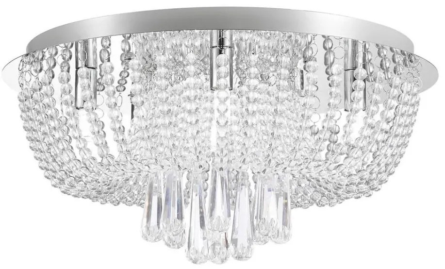 Rabalux 6806 - Mennyezeti lámpa LARISHA 6xG9/40W/230V