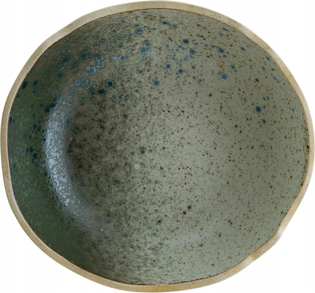 Ebédlő mélytányér 21cm 1 liter szabálytalan sebek 12x Bonna Szett