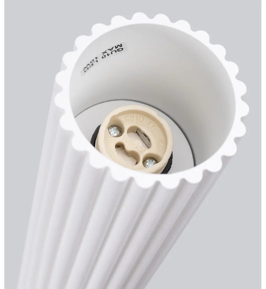 Fehér spotlámpa Gleam – Sollux