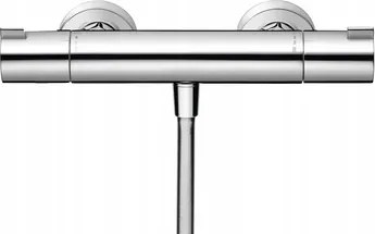 Hansgrohe Zuhany Csaptelep, Fali, Termosztatikus My Fox, Króm