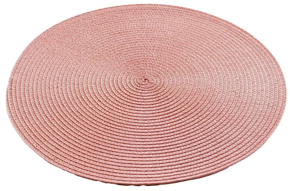 Műanyag tányéralátét ø 35 cm Zebulon – douceur d'intérieur