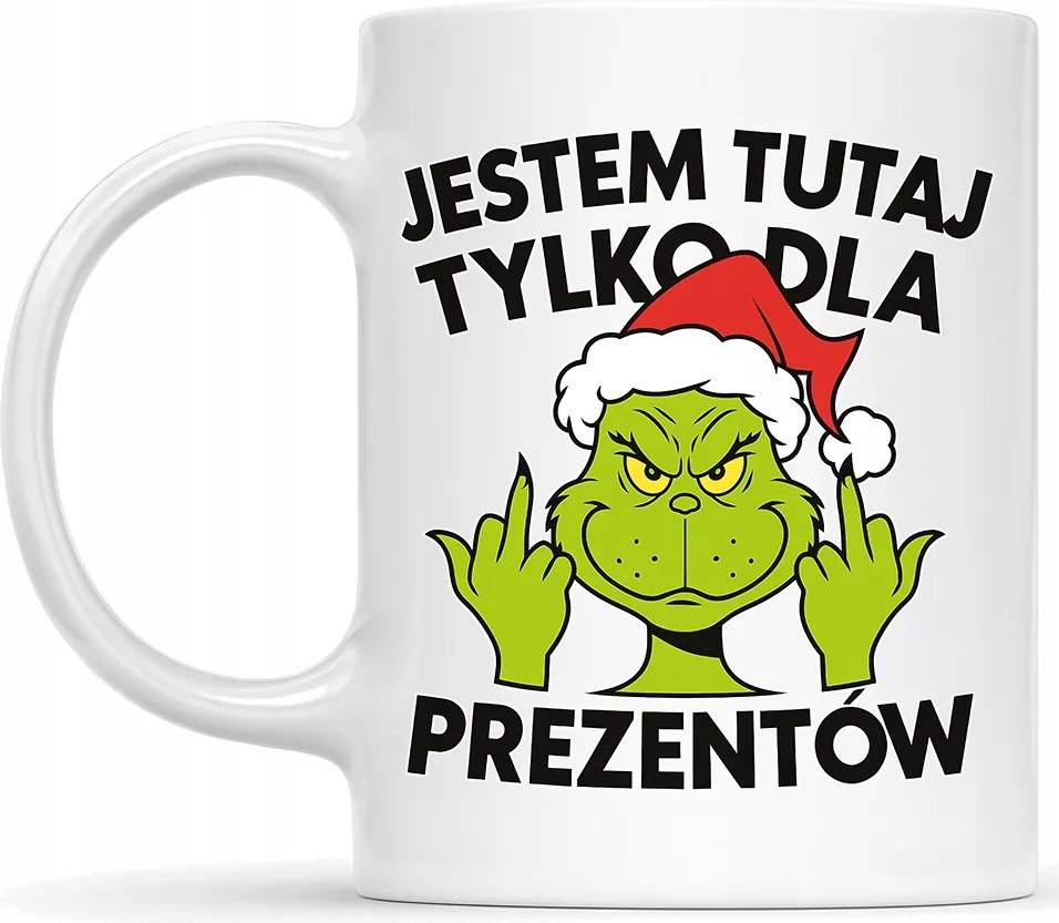 Bögre Karácsonyra a fa alá Karácsonyi ajándék