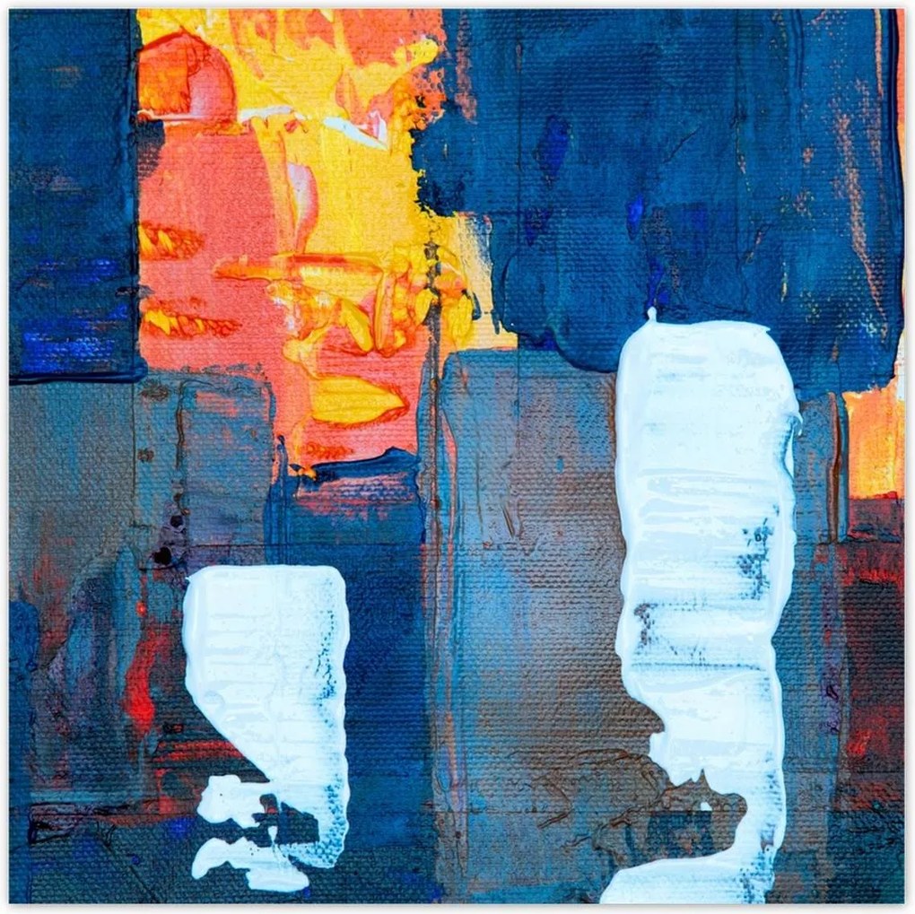 Poszterek 100x100 Absztrakt Leslie