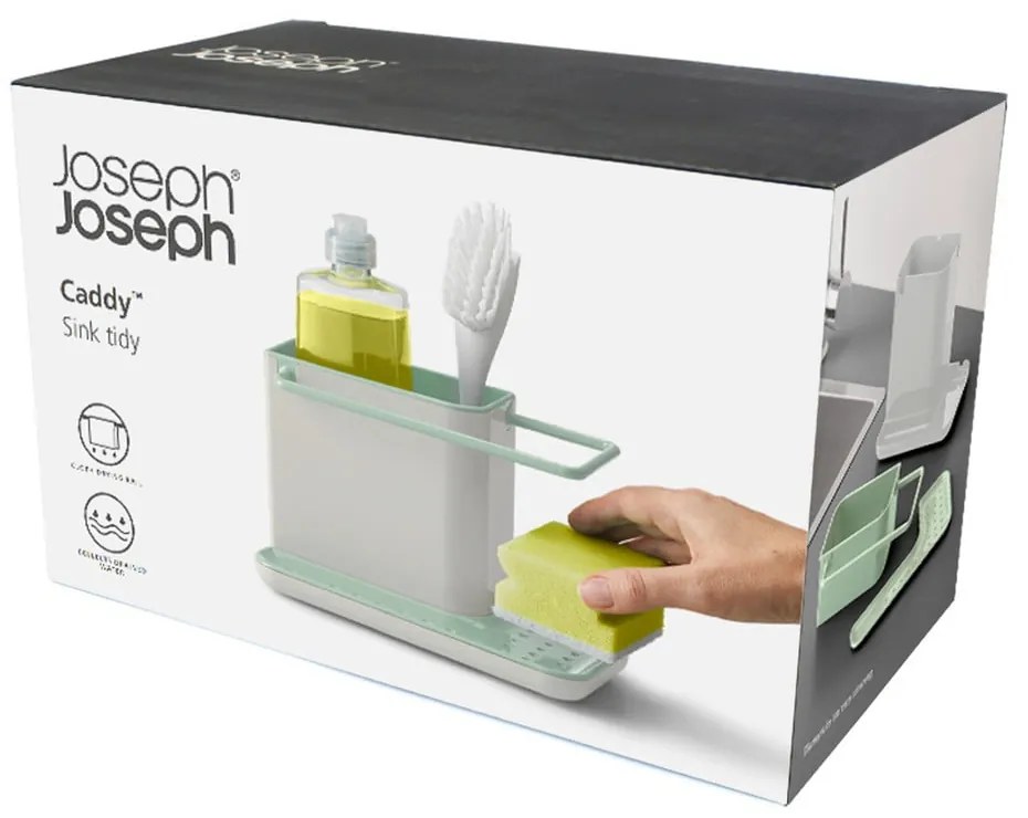 Műanyag mosogatóeszköz tartó Sage – Joseph Joseph