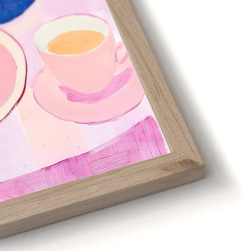 Kép 30x40 cm Croissant – Styler