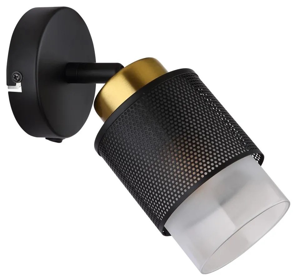 Globo 15709-1 - Fali spotlámpa OLGA 1xE27/40W/230V