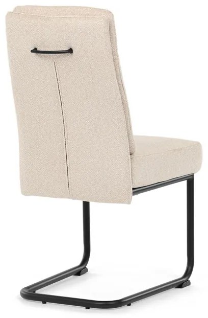 Bézs Szövet Étkezőszék. DCL-P3107 CRM2