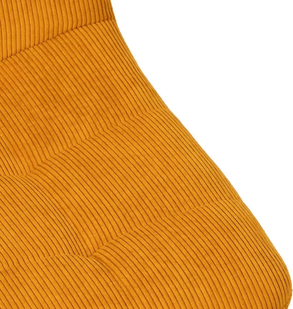 Avenberg ARDEN Étkezőszék szett - 4db, sárga