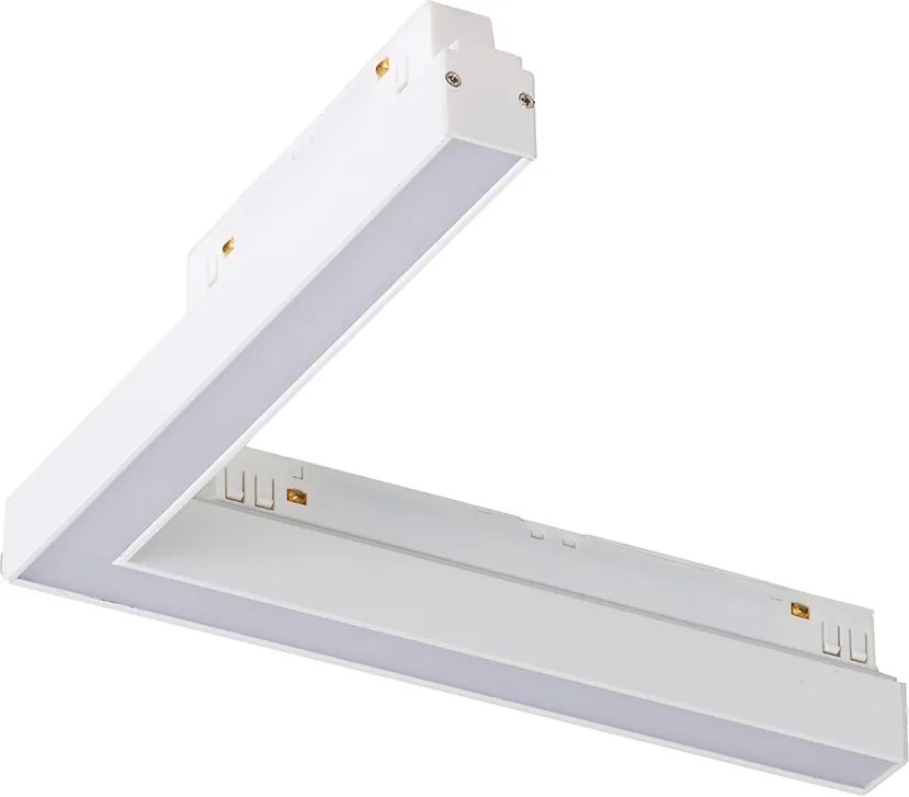 Saga LED DALI sínrendszeres lámpafej