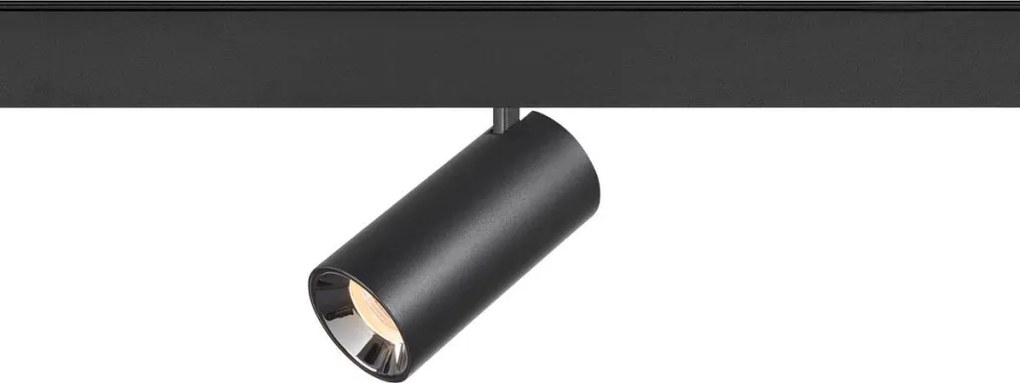 SLV 48V SYSTEM 1006710 Sínreflektor 1x16W/LED 2700K 1000lm IP20