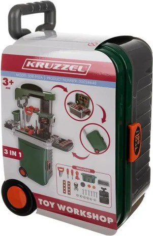 Toy Workshop - Kruzzel Set 24648