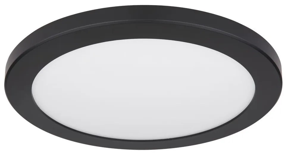 Globo 12379-24B - LED Mennyezeti lámpa LASSE LED/24W/230V