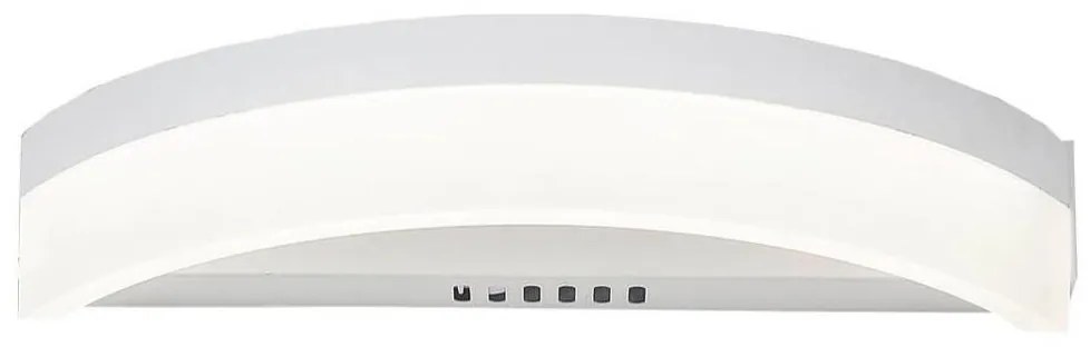 LED Fali lámpa RING 1xLED/8W/230V