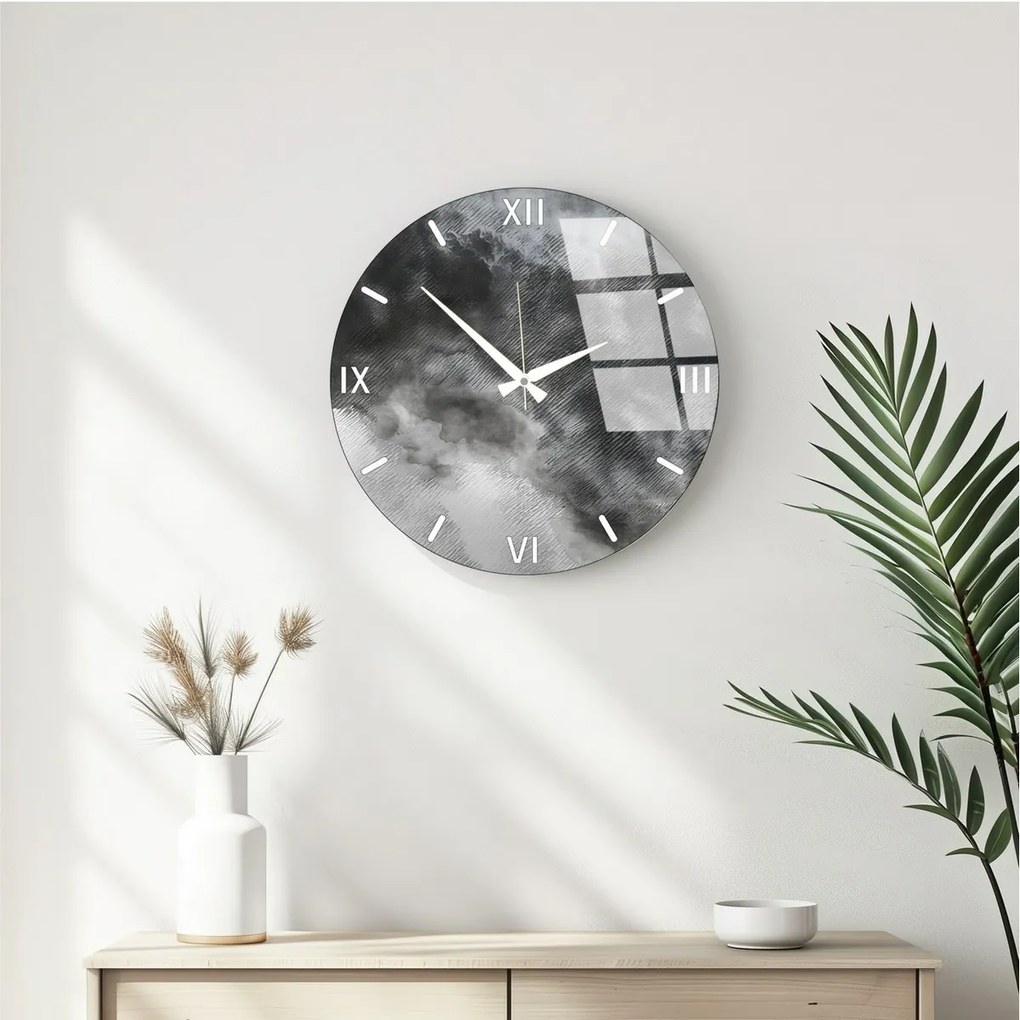 Grey 349 falióra, 40 cm