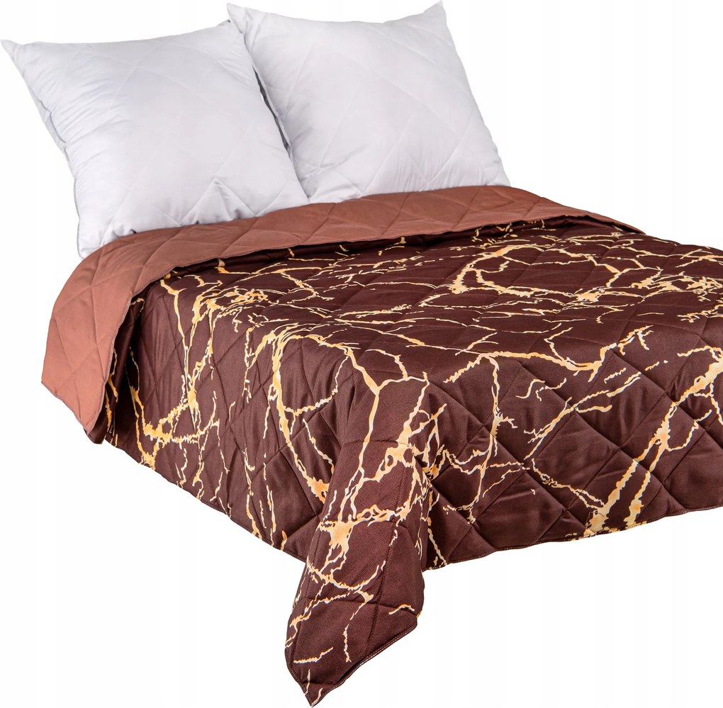 Ágytakaró 140x200 Steppelt Kétoldalas Kapa pléd N03