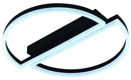 LED dimmelhető mennyezeti lámpatest LED/55W/230V 3000-6500K + távirányító