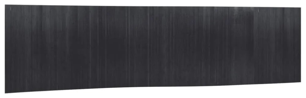 szürke bambusz térelválasztó 165 x 800 cm