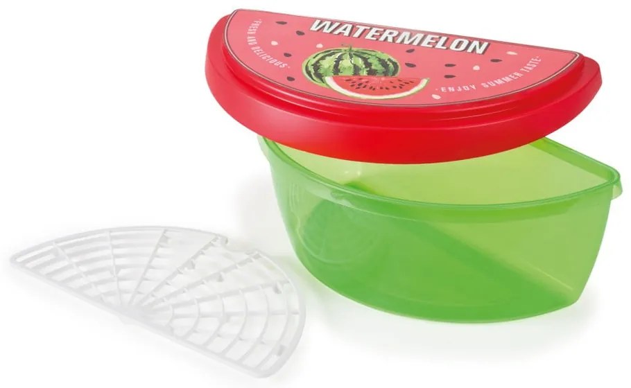 Watermelon tárolódoboz görögdinnyéhez, 3 l - Snips