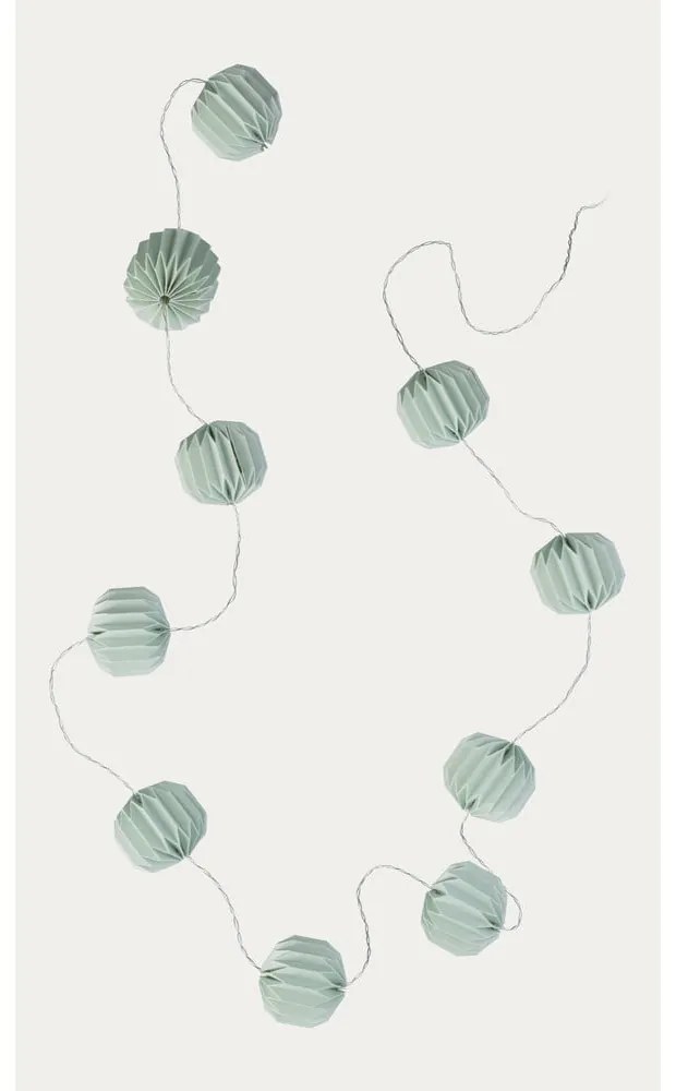 Világoszöld gyerek lámpa Yulia – Kave Home