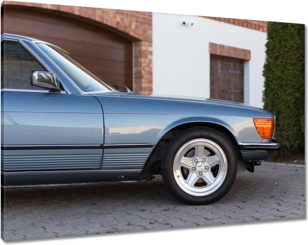 Képek 100x70 Mercedes 450 Slc Klasszikus