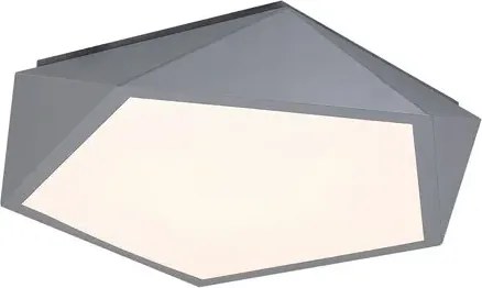 Rabalux raffa beltéri mennyezeti lámpa 30w 1000lm ip20 szürke