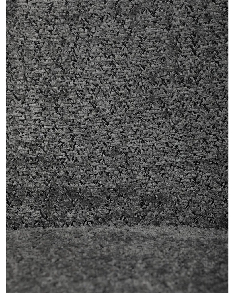 Fülkés fotel GREY2, szürke