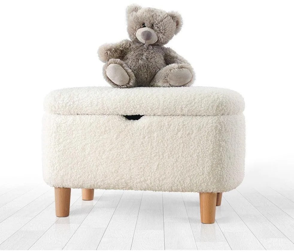 Puha Puff Moouv 3330 - White