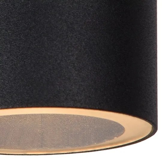 Lucide 14867/05/30 - LED Kültéri fali lámpa ARNE-LED 1xGU10/5W/230V