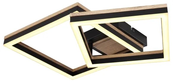 Globo 67297D2 - LED Mennyezeti lámpa BEATRIX LED/18W/230V