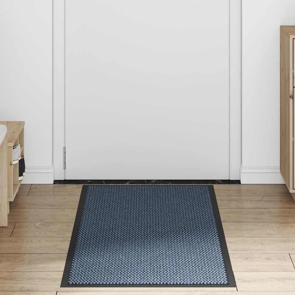 lábtörlő kék 60x150 cm