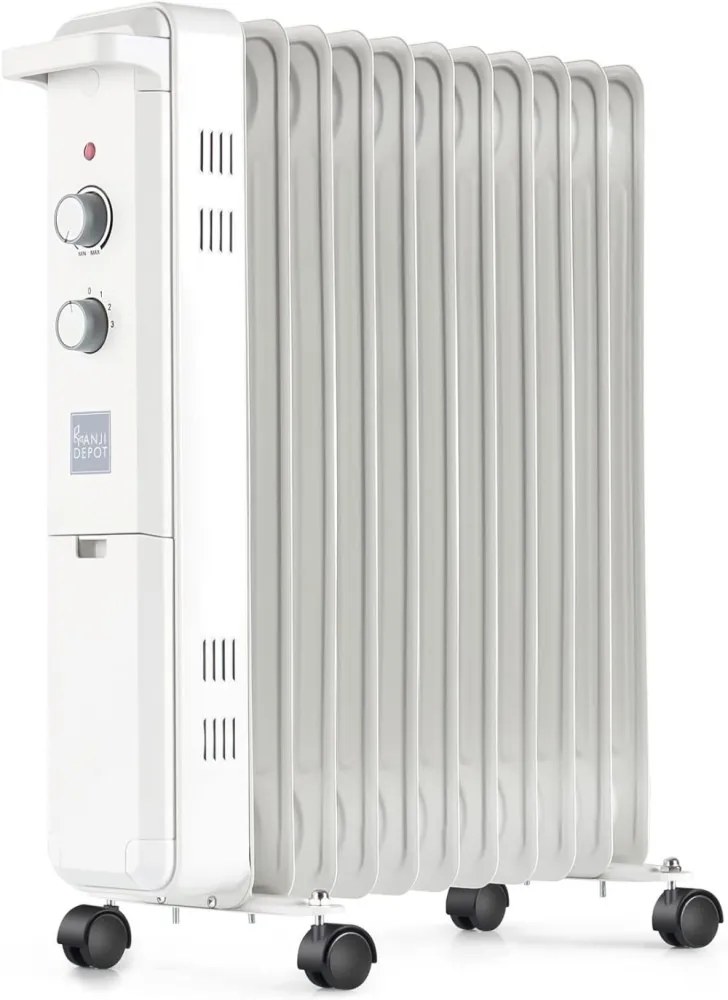 ANJI Depot 2500W 11 lamellás Olaj radiátor MOUJ-076