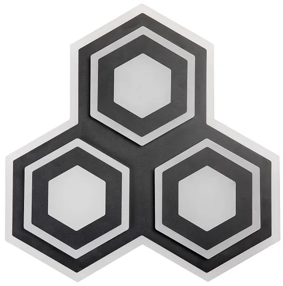 Rabalux 71115 BITSI LED 72W 230V 3000-6000K állítható mennyezeti lámpa DO-val