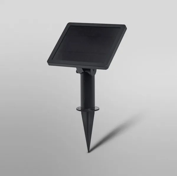 Ledvance - Hibrid Napelem ENDURA 24W/12V 2000 mAh IP67